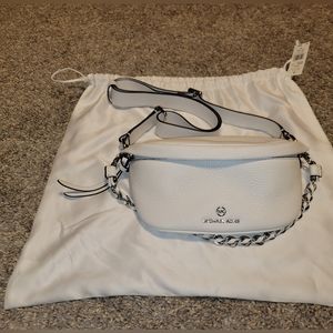 NWT Michael Kors Slater sling bag